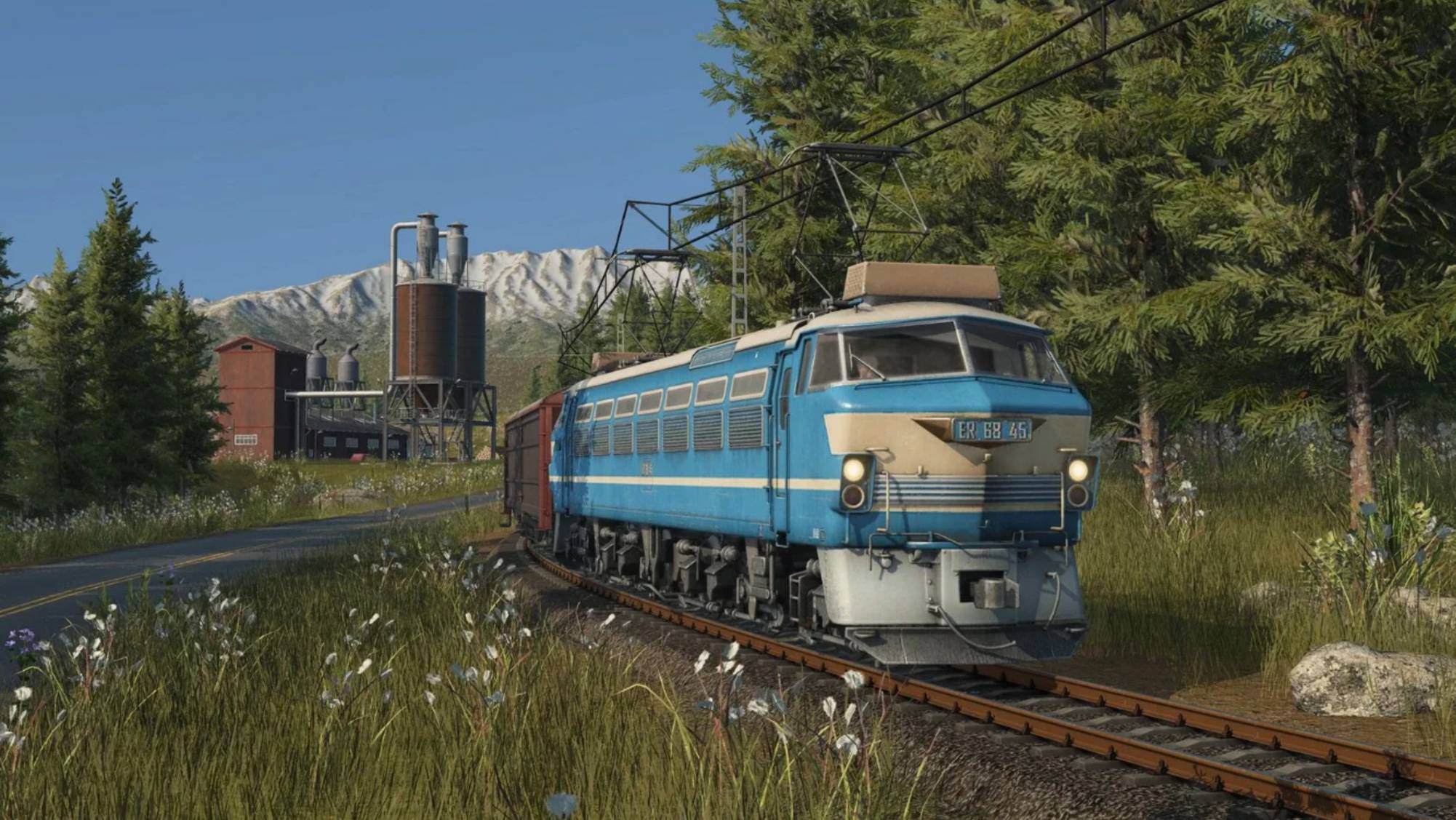 Геймплейный трейлер Transport Fever 3 демонстрирует рекордный парк транспорта смотреть онлайн