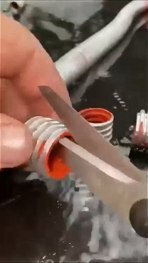 Вот такое непростое решение приняли сотрудники, чтобы справиться с проблемой