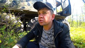 Почему я застрял в забайекалье, про трагедию и приключения в тайге.