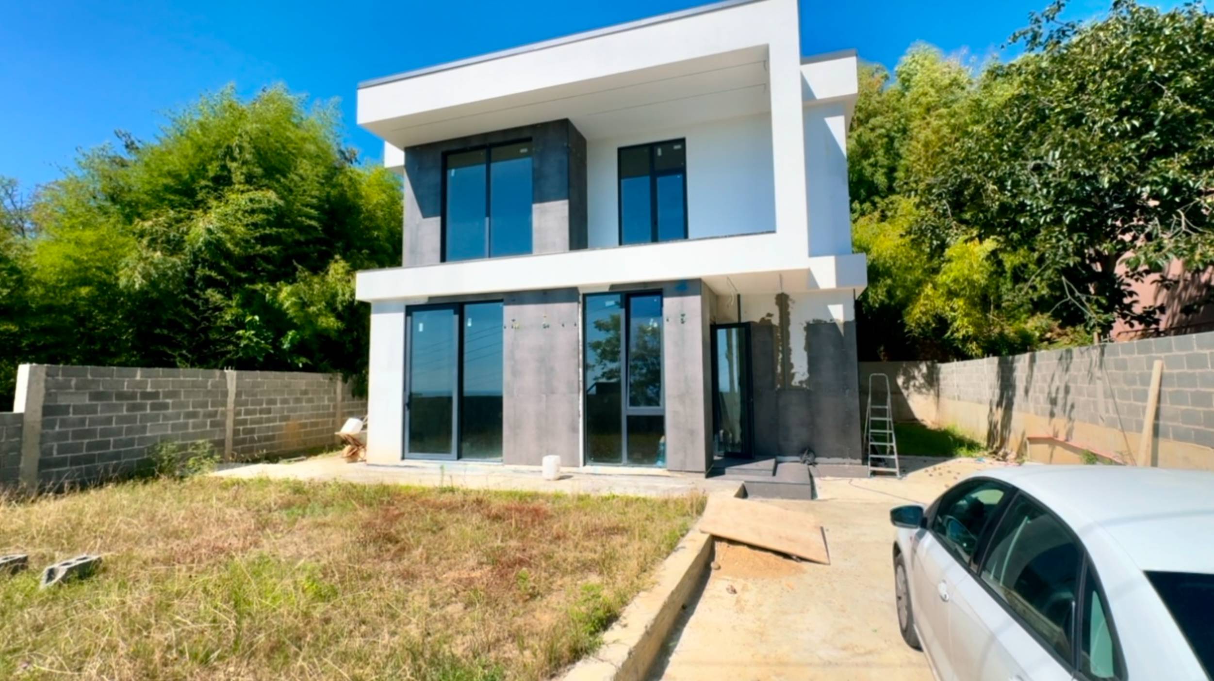 Дом у моря в Сочи с видом на Олимпийский парк в Сириусе смотреть онлайн