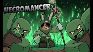 КАК ПОЛУЧИТЬ ПЕРЧАТКУ NECROMANCER🧟РОБЛОКС Slap Battles