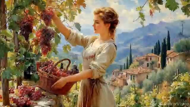 Where Wildflowers Remember - AI Short Film