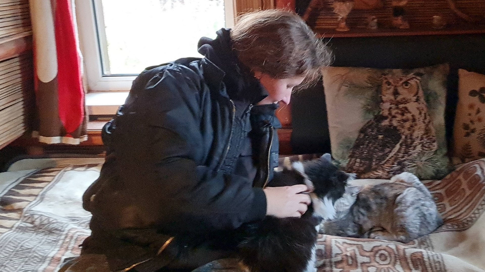 Завершение ремонта, забавная деревяшка и тихая деревня смотреть онлайн