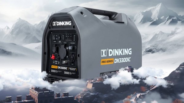 Генератор бензиновый инверторный Dinking DK3300iC