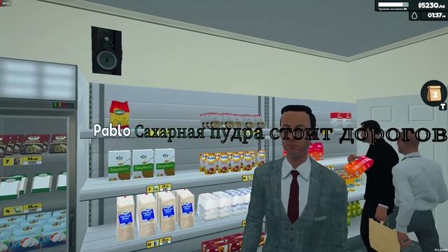 (День 72) Супермаркет Симулятор обновление игры версия 1.1.3.mp4 смотреть онлайн