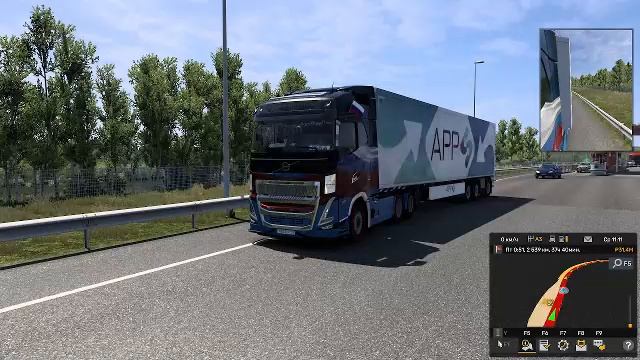 Малага-Гетеборг Sibiryak_124rus