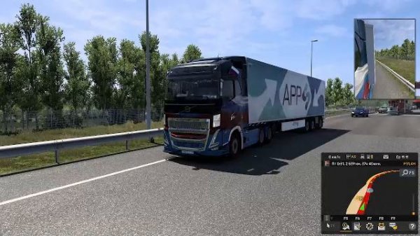 Малага-Гетеборг Sibiryak_124rus