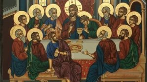 ### «Вечери Твоея тайныя…»: духовное песнопение в исполнении хора Сретенского монастыря