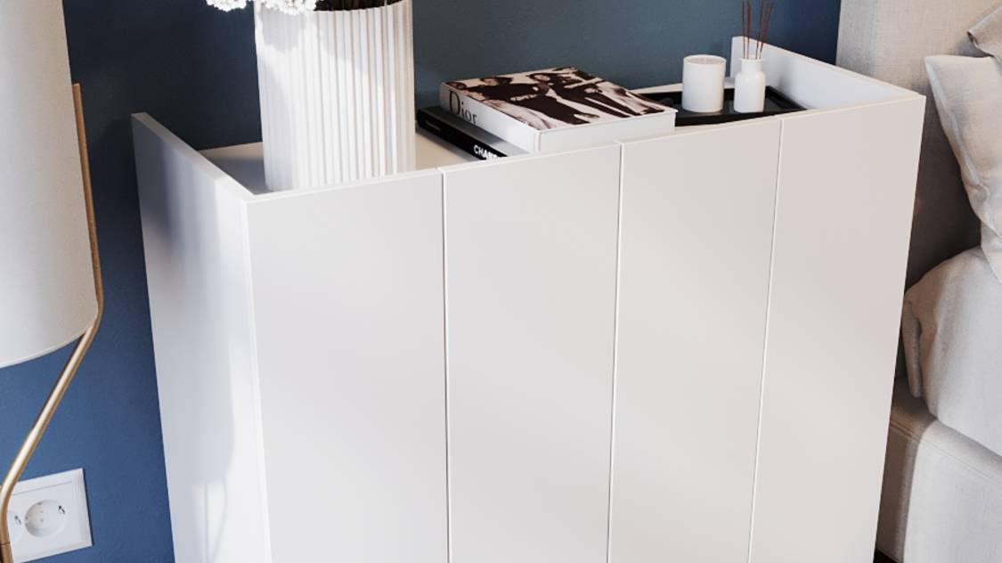 Комод Гамбург Видеоинструкция смотреть онлайн