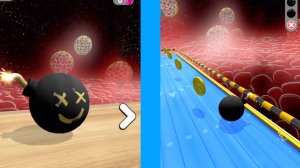Going Balls  Super Speed run Gameplay New Update Level 1589 to 1592 Banana frenzy