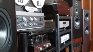 Rotel CD11 Tribute. Rotel RA-1060. Revox Agora B MK II. Audio-Note Lexus. Siltech SPX-20. Testing.