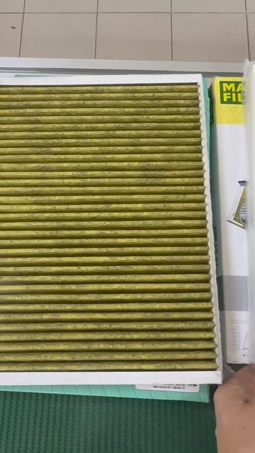 Какими ужасными могут быть салонные фильтры и какой выбрать смотреть онлайн