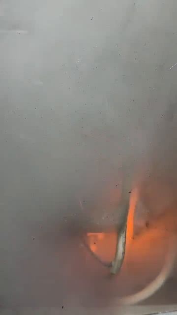 Система пожаротушения для электрических шкафов в действии😎👌 смотреть онлайн