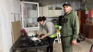 ПОПОЛНЕНИЕ В ХОЗЯЙСТВЕ/ КОНЕЦ ОКТЯБРЯ А МЫ ВСЕ ЕЩЕ СОБИРАЕМ УРОЖАЙ