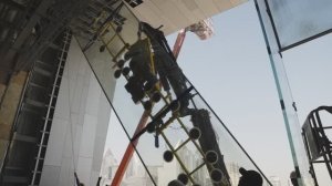 12 метров инженерного мастерства: премьера короткометражного фильма от Салаватстекло и Modern Glass