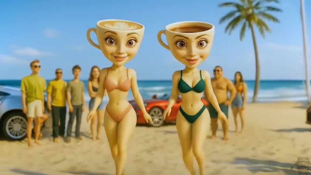 Балерина Капучино песня о преображении. смотреть онлайн