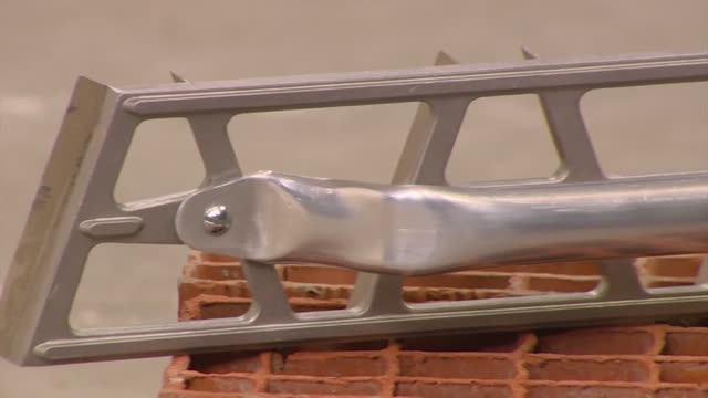 Рубанок  планировочный для гипсокартона DEKOR