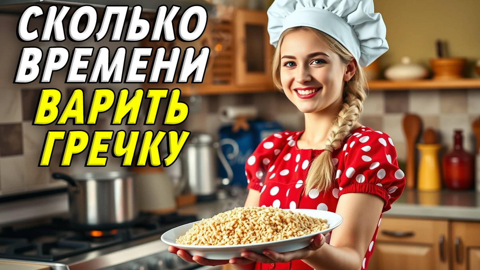 Сколько времени варить гречку смотреть онлайн