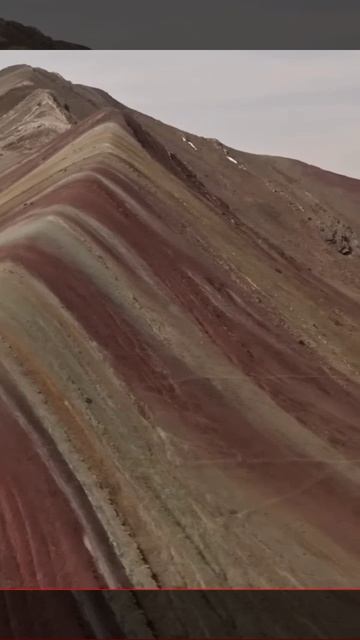 Розовые горы в Перу смотреть онлайн