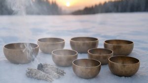 Музыка для Снятия Стресса и Успокоения | Расслабляющая Музыка Тибетских Чаш | Музыка для сна