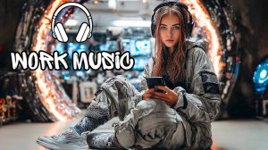 Rift: Deep Focus Future Garage Mix — расслабляющая музыка для учёбы и работы