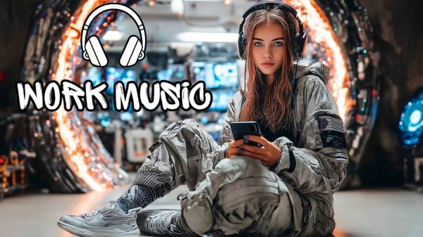Rift: Deep Focus Future Garage Mix — расслабляющая музыка для учёбы и работы
