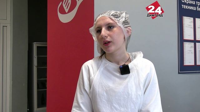 «Всё смешать, перемешать, добавить определенные ингредиенты» смотреть онлайн