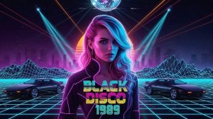 Synthwave Elegy for the Neon Night