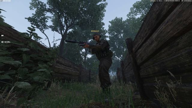 Arma Reforger TvT миссия. 11 СЕКУНД КОМАНДОВАНИЯ.#armareforger #military #война #milsim #arma