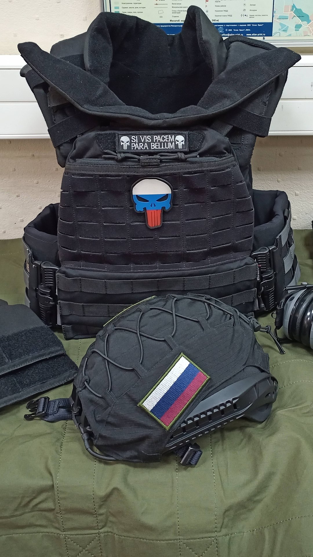 Рассуждения о средствах индивидуальной бронезащиты (СИБ, бронежилеты, плитоносцы, модульные СИБ)