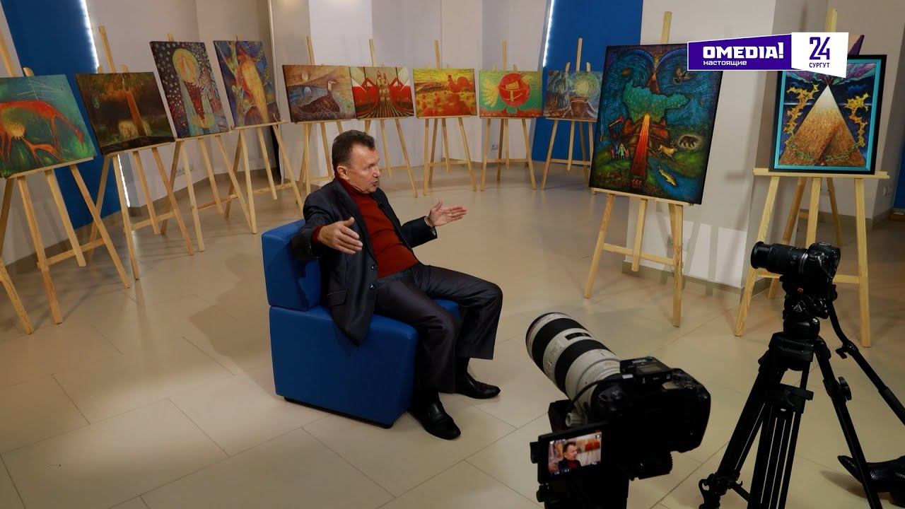 "Сила в людях": Юрий Таныгин смотреть онлайн