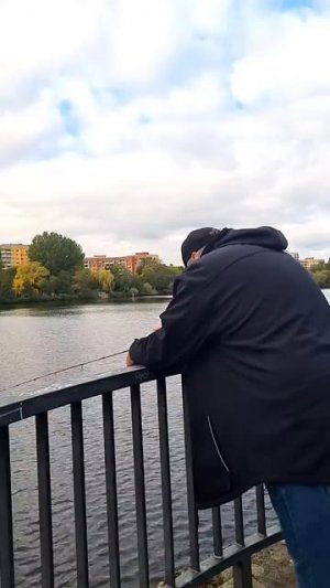 🎯 Устал, промок и тут он взял!