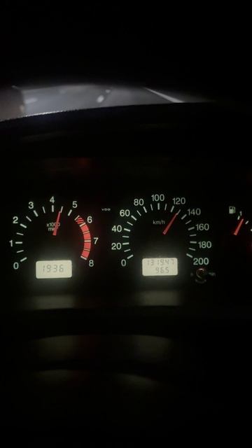 NIVA CHEVROLET 160л.с. на КОМПРЕССОРЕ. Разгон смотреть онлайн