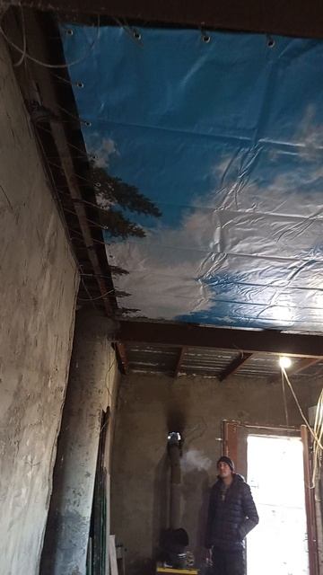 Потолок из ПВХ. Мада ин ЧУКа... смотреть онлайн