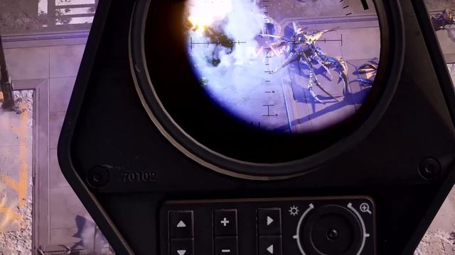 Starship Troopers: Extermination. Трейлер к динамичному шутеру. смотреть онлайн