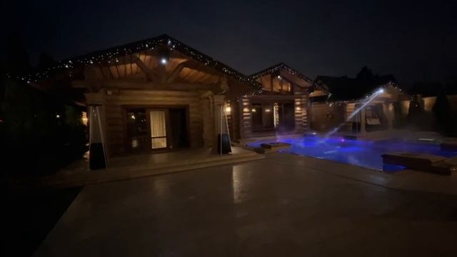 Банный комплекс Усадьба Красногорская - Par & Palace.