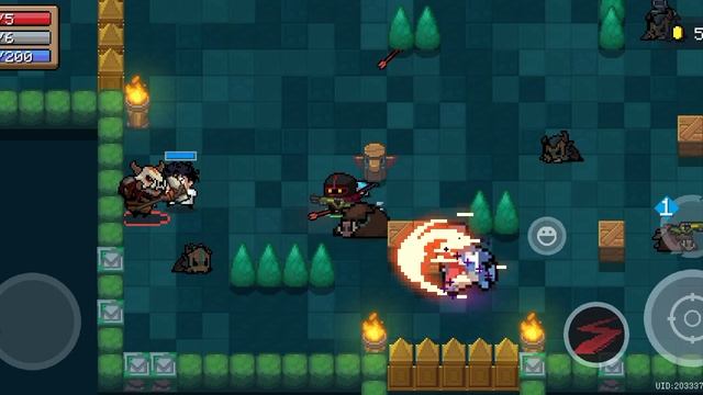 Соул кнайт серия 7