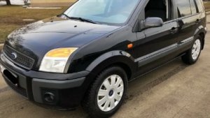 Как снять стартер на Форд фьюжин