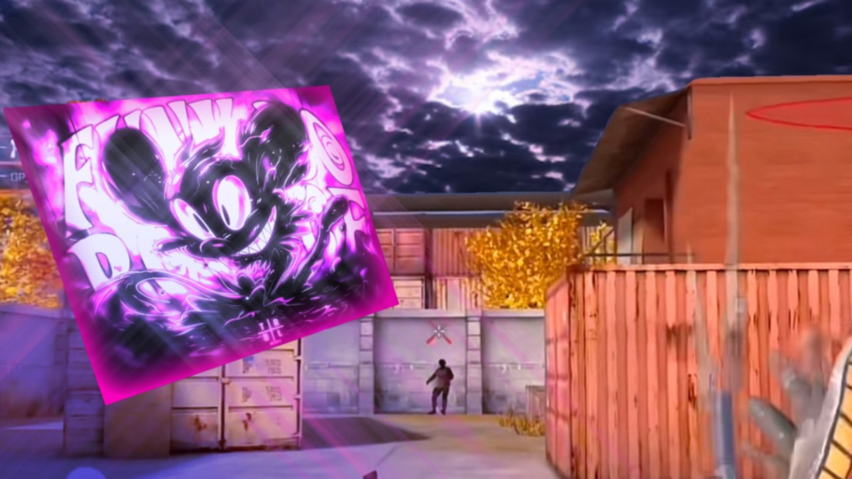 Мувик в стандофф