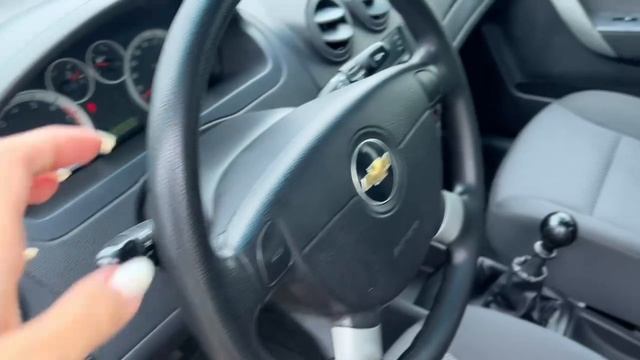 Chevrolet Aveo I Рестайлинг, 2010 смотреть онлайн