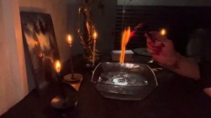 Очищение от приворота.