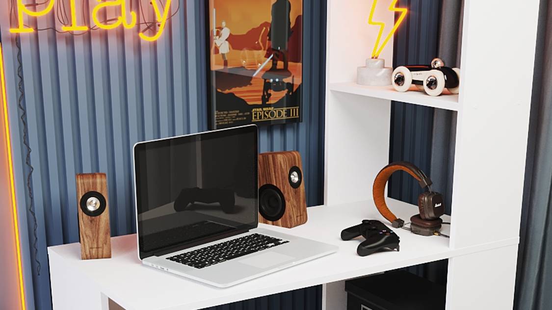 Стол письменный Кито Видеоинструкция смотреть онлайн