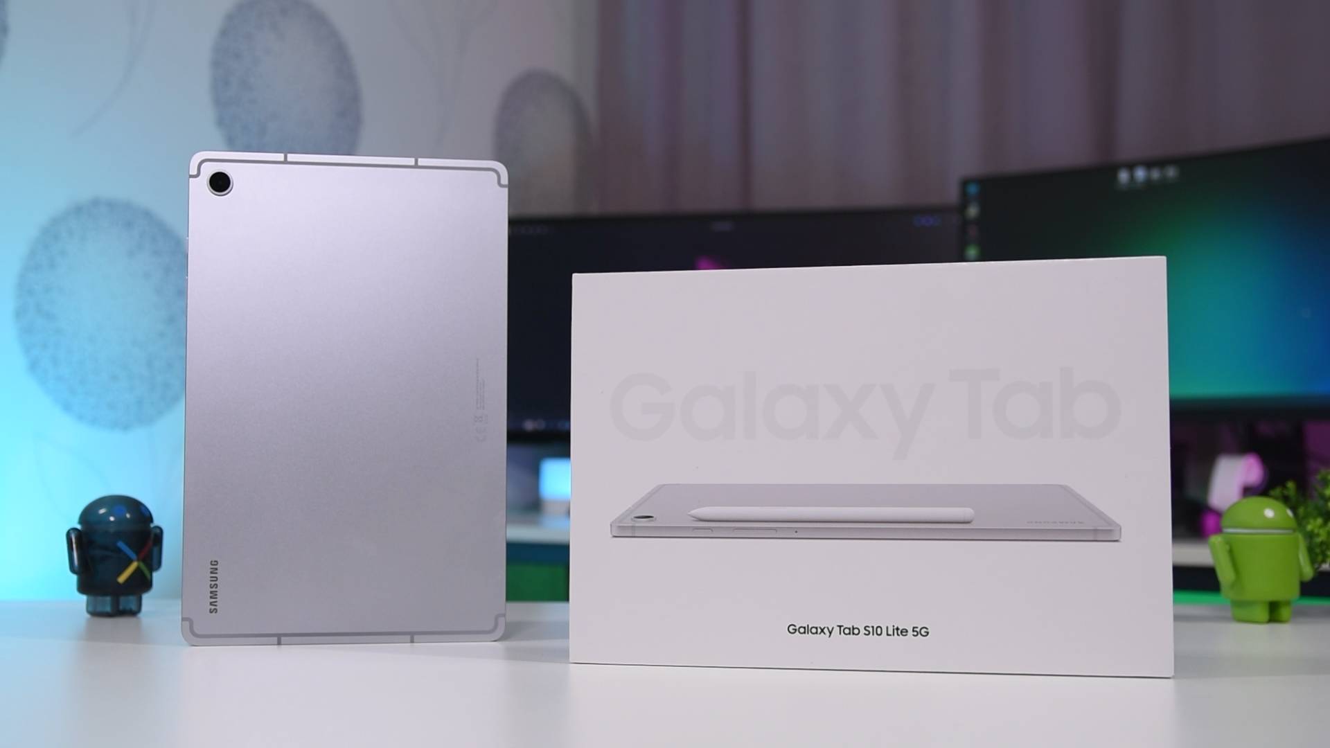 Обзор планшета Samsung Galaxy Tab S10 Lite смотреть онлайн