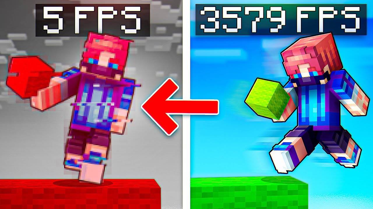 БедВарс но FPS – УХУДШАЕТСЯ смотреть онлайн