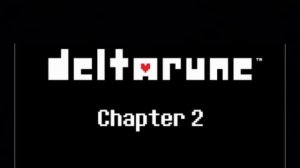 35.Knock You Down !! (DELTARUNE Chapter 2 Soundtrack)