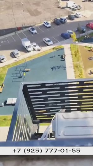 Трасса для кондиционера в Балашихе. Монтаж в два этапа: +7 (925) 777-01-55 moscowclimate-service.ru