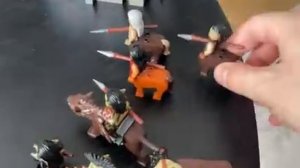 я сделал лего битву пяти армий