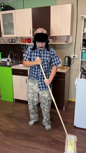 Не мужское это дело