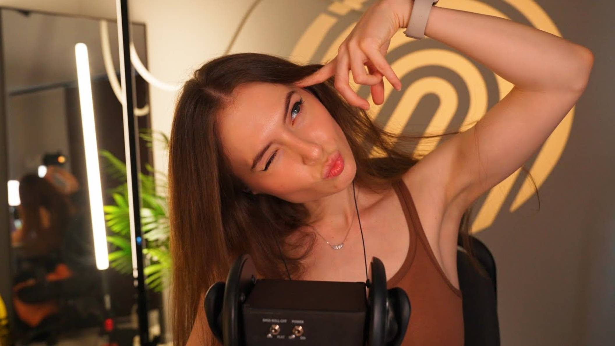 ASMR 3DIO PRO II / Расслабляйся под мой стрим смотреть онлайн