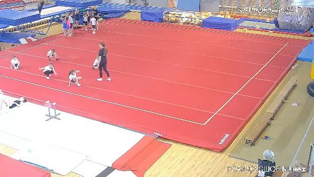 Развивающая акробатика смотреть онлайн